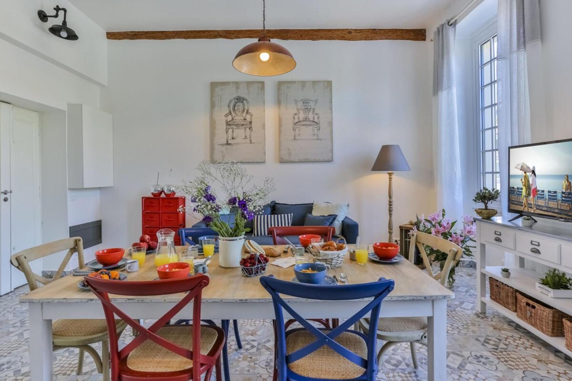 Garib - Place Garibaldi - 4 Rooms - Balcony นีซ ภายนอก รูปภาพ